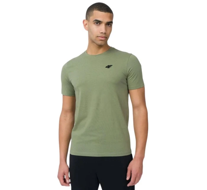 Tričko 4F M3094 3pak M 4FWSS25TTSHM3094 90S pánske Tričko 4F M3094 3pak M 4FWSS25TTSHM3094 90S pánske