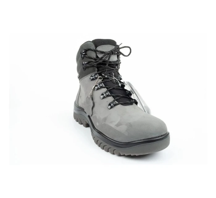 Pánské trekové boty M model 17067665 25S - 4F Pánské trekové boty M model 17067665 25S - 4F
