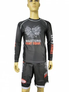 (P) MASTERS Rashguard - RSG-MFE VÝPREDAJ!!!