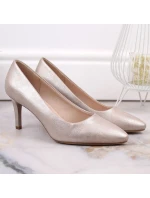 Sergio Leone W 1336 zlaté podpätky