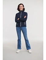 Russell Athletic 410F Dámská 3-vrstvá Bionic softshellová bunda 10.410F stone Russell Athletic 410F Dámská 3-vrstvá Bionic softshellová bunda 10.410F stone