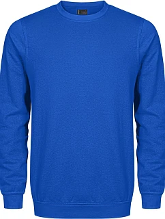 Unisex pracovní mikina EXCD 40. cobalt blue model 22516725 - Promodoro