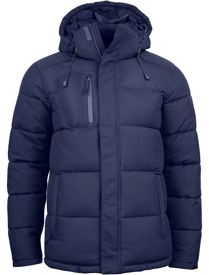 Clique Colorado Jacket Men Pánska zimná bunda 67.0931 tmavomodrá Clique Colorado Jacket Men Pánska zimná bunda 67.0931 tmavomodrá