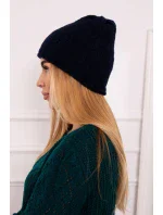 Čiapka Agata K222 námornícka modrá