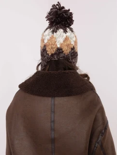 Čiapka AT CZ CHA9213.91 hnedá