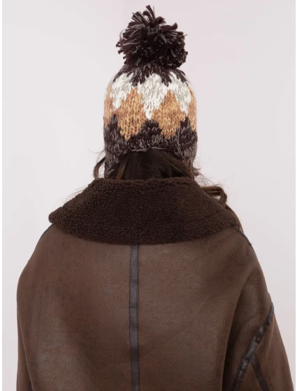 Čiapka AT CZ CHA9213.91 hnedá