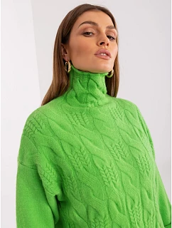Sweter AT SW model 22541892 jasny zielony - FPrice