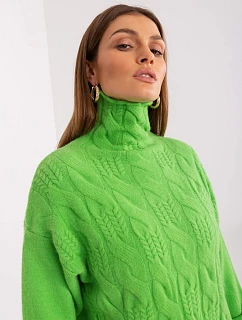 Sweter AT SW model 22541892 jasny zielony - FPrice
