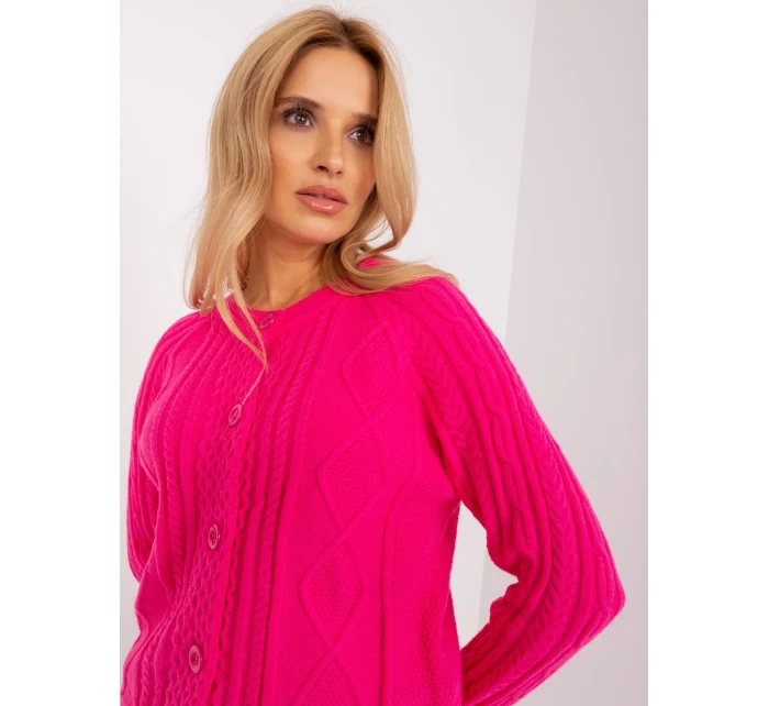 Prepínač AT SW 2346 2.99P tmavo ružová