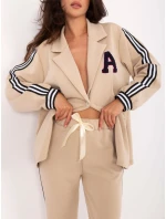 Komplet IT KMPL model 21302417 beżowy - FPrice