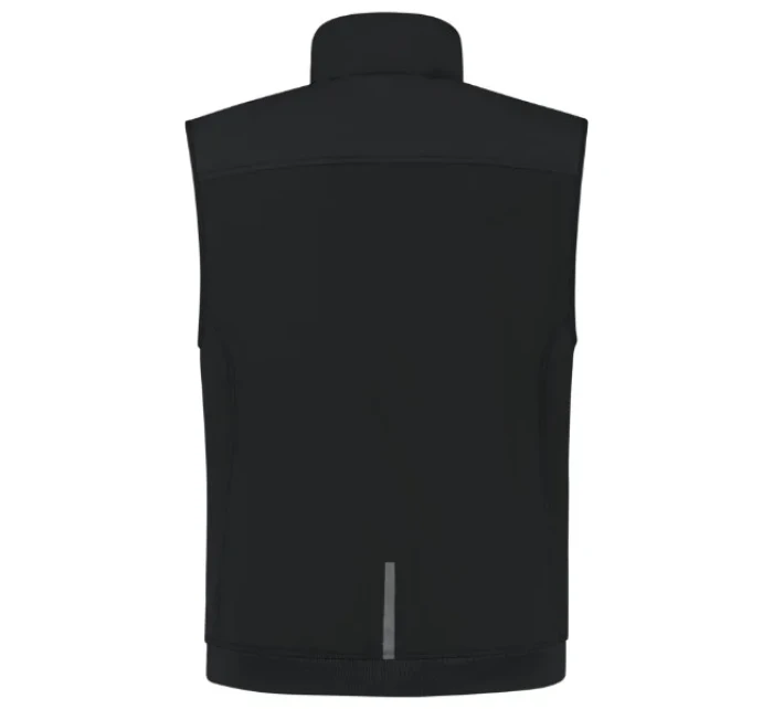 Puffer Bodywarmer Rewear unisex vesta čierna Puffer Bodywarmer Rewear unisex vesta čierna