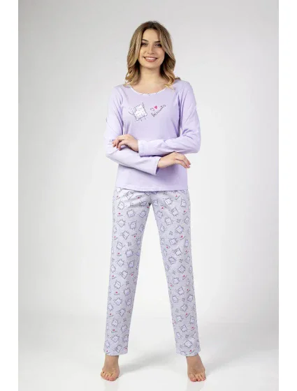 model 20329483 PIŻAMA DAMSKA BIG - Regina