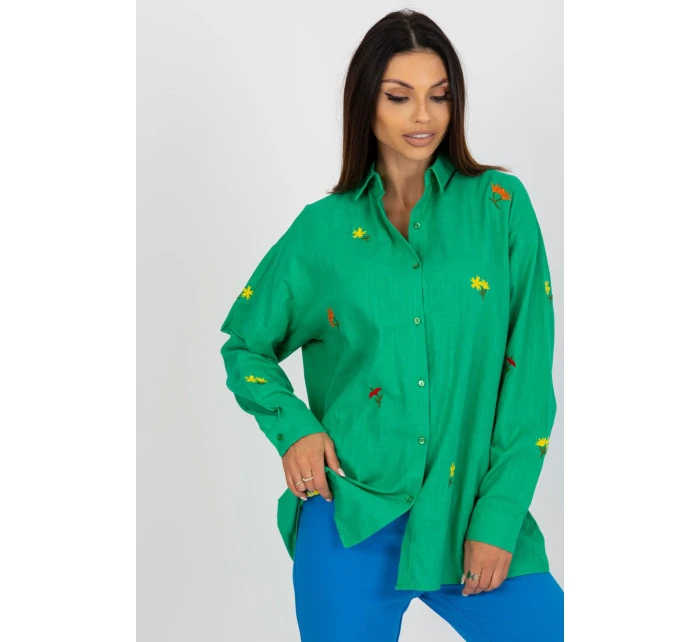 Košeľa s dlhým rukávom model 181612 Factory Price Košeľa s dlhým rukávom model 181612 Factory Price