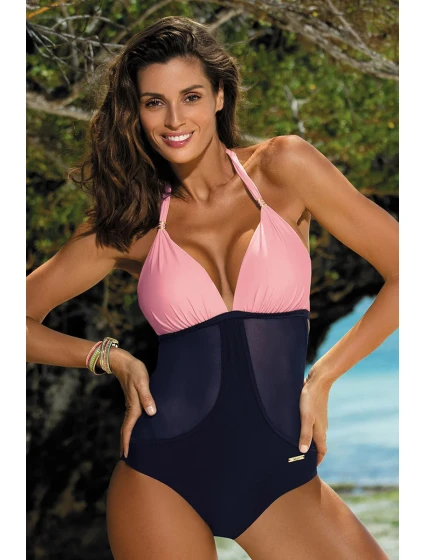 Jednodielne plavky model 79995 Marko