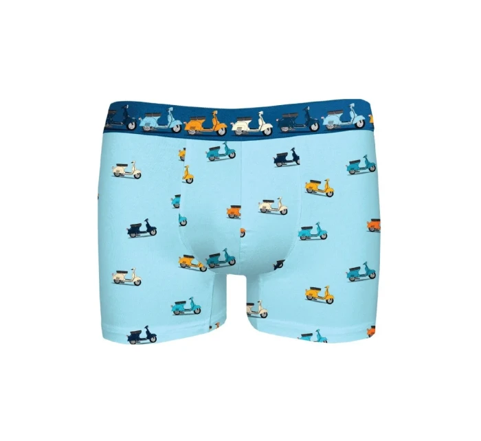 Pánské boxerky JOHN Mini model 20157351 - John Frank Pánské boxerky JOHN Mini model 20157351 - John Frank