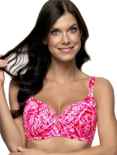 Dámské plavky Samanta model 21077272 horní díl - Fantasy