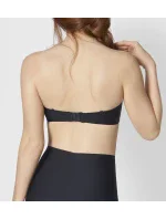 Dámska podprsenka Stepy Soft 01 WDP - BLACK - čierna 0004 - TRIUMPH