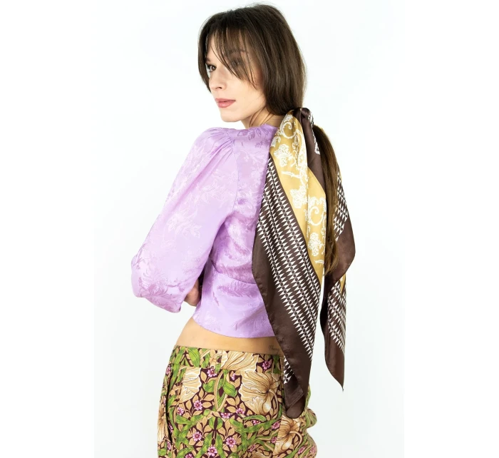 Dámský šátek  Satin model 18395209 - Art of polo