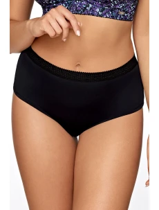 Dámske nohavičky 002 Meteora purple - AVA