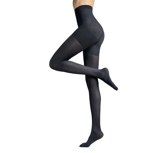 Punčocháče zimní  black  model 20603137 - Gatta