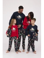 Chlapčenské pyžamo 966/157 Home - CORNETTE