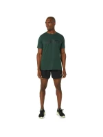 Tričko s velkým logem Asics