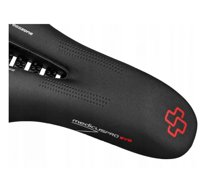 Sedlo na bicykel Wittkop Medicus PROevo 1.0 (TRK)