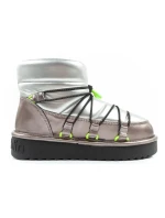 snow boots winter  boots silver dámské model 21395276 - D.Franklin