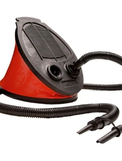 VLNOVCOVÁ NOŽNÁ PUMPA NA MATRACE 3 LITRE CAMP ACTIVE