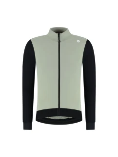 Rogelli dres s dlhým rukávom DISTANCE II sivý XL