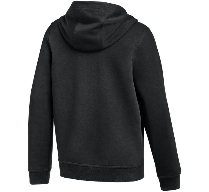 Dětská mikina Park 26 Fleece FullZip Hoodie black model 21948208 010 - NIKE
