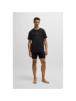 Pánske tričko Hugo Loungewear Laze NERO (50525236-001)