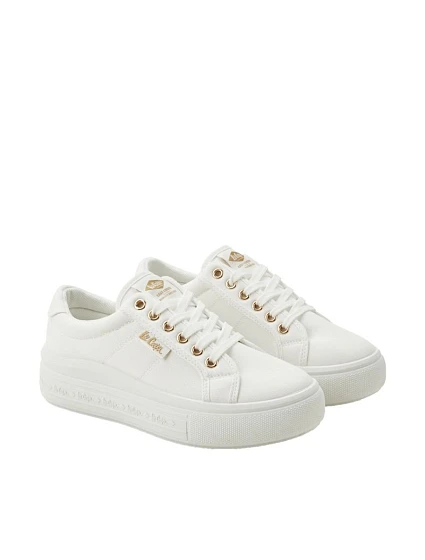 dámské boty white model 22088234 dámské - Lee Cooper