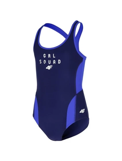 Plavky 4F W HJZ19-JKOS002 31S tmavomodrá Plavky 4F W HJZ19-JKOS002 31S tmavomodrá