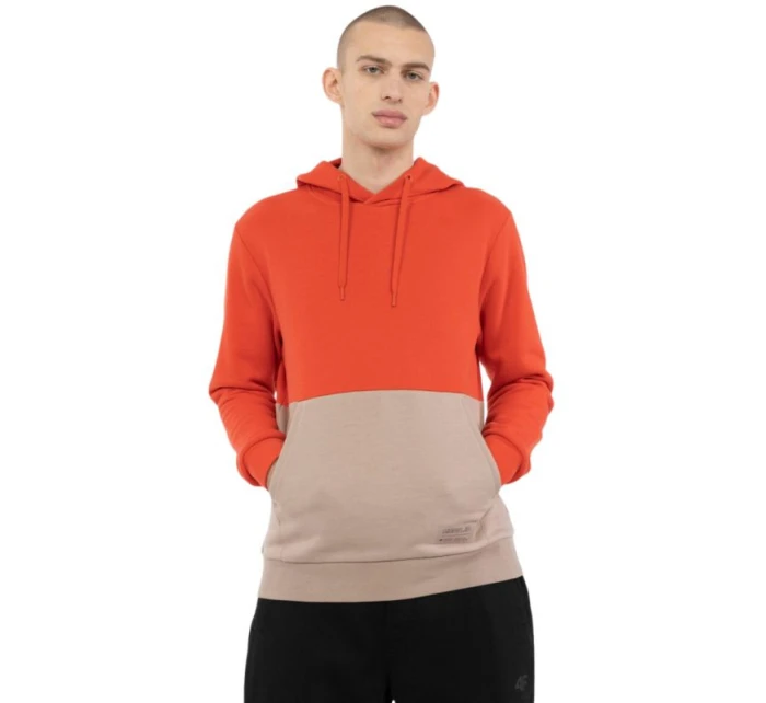 Pánská mikina M H4Z22 model 17753034 - 4F Pánská mikina M H4Z22 model 17753034 - 4F