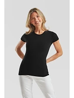 LadyFit Iconic 150 T Dámské tričko model 22429510 deep navy - Fruit of the Loom LadyFit Iconic 150 T Dámské tričko model 22429510 deep navy - Fruit of the Loom