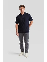 Premium Polo Piqué polo heather model 22441126 - Fruit of the Loom Premium Polo Piqué polo heather model 22441126 - Fruit of the Loom