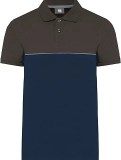 210 Pracovní piqué polo  grey model 22513987 - WK