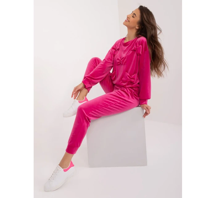 DHJ KMPL 8850.68 fuchsiová