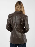 Blejzer IT MA FL10090.81 tmavohnedý Blejzer IT MA FL10090.81 tmavohnedý