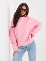 RV BL mikina A1037.06 svetloružová