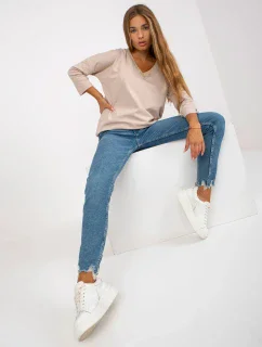 Halenka RV BZ model 17511647 béžová - FPrice