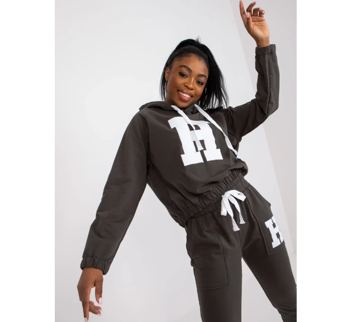 Súprava RV KMPL 7802.34P tmavá khaki Súprava RV KMPL 7802.34P tmavá khaki