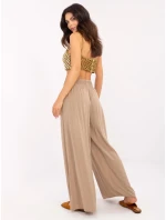 Spodnie TW SP BI model 20863090 brązowy - FPrice