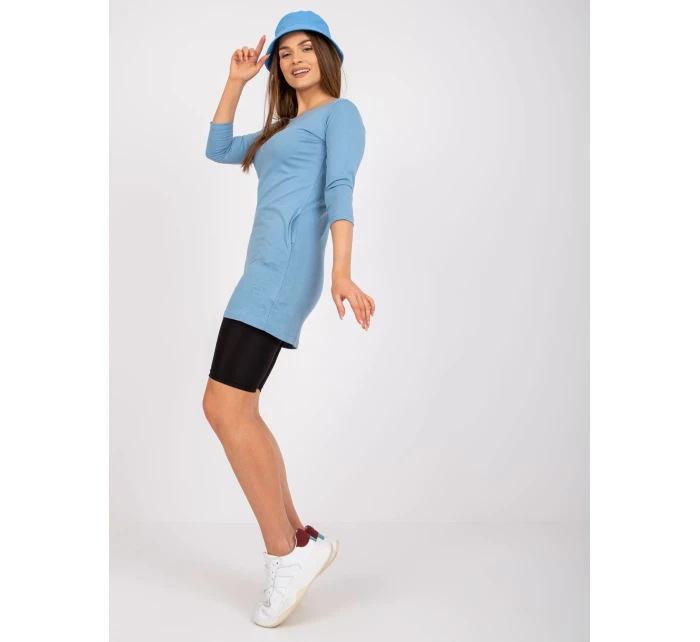 Tunika TW TU 1021.22X svetlo modrá Tunika TW TU 1021.22X svetlo modrá