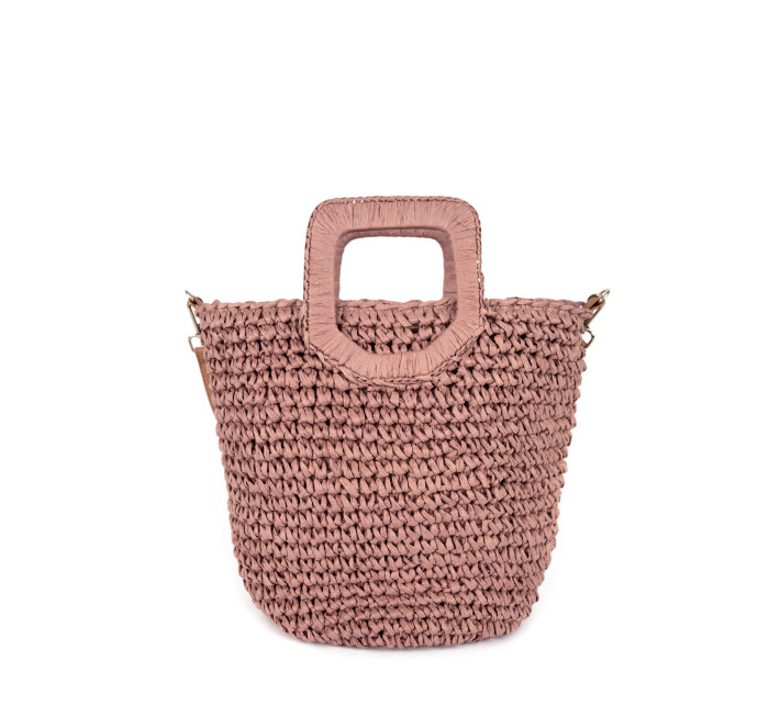 Art Of Polo Bag Tr23118-2 Grey/Pink