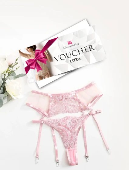 Dárkový šek 1000,- Kč Dárkový šek 1000,- Kč