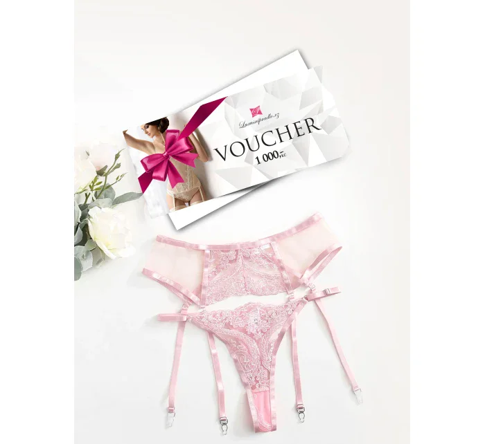 Dárkový šek 1000,- Kč Dárkový šek 1000,- Kč