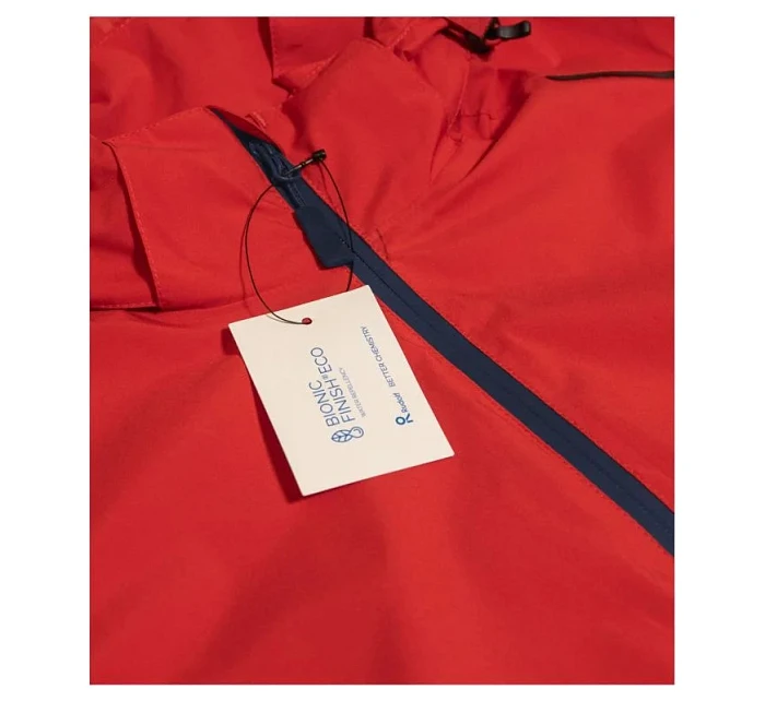 Pánska bunda Rainbow M MLI-53807 červená - Malfini