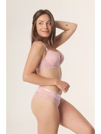 Podprsenka Petra push pink